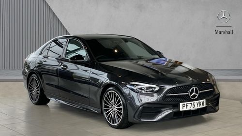 Mercedes Benz C-Class