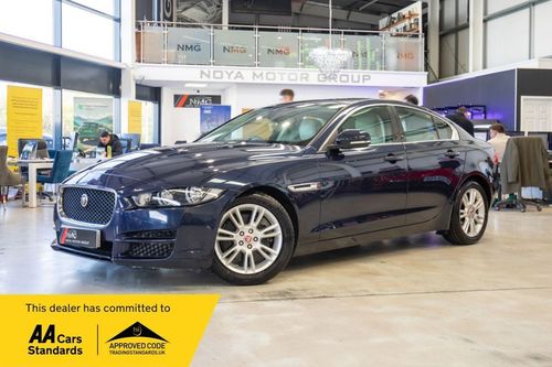Jaguar XE