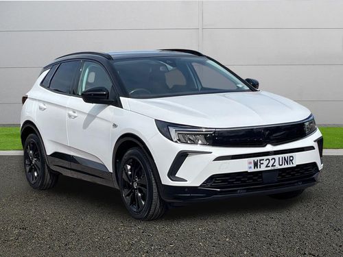 Vauxhall Grandland