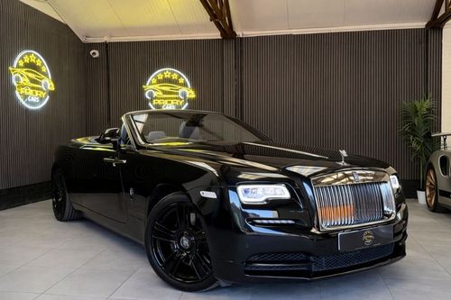 Rolls Royce Dawn