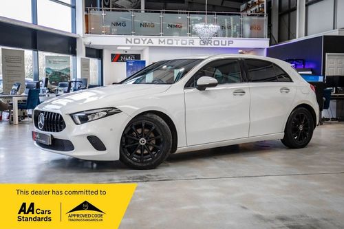 Mercedes Benz A-Class