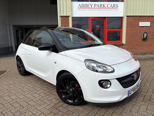 Vauxhall ADAM