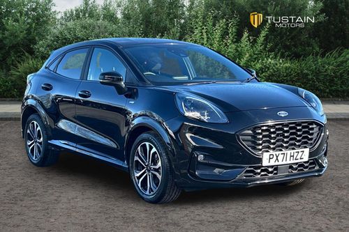 Ford Puma