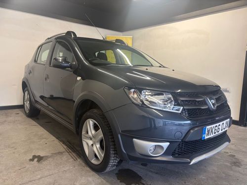 Dacia Sandero Stepway
