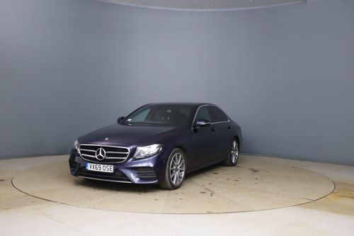 Mercedes Benz E Class
