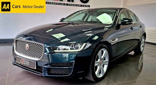 Jaguar XE