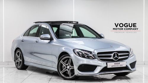 Mercedes Benz C-Class