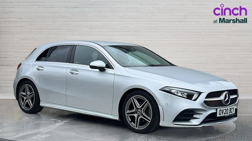 Mercedes Benz A-Class