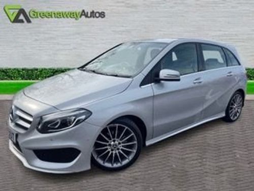 Mercedes Benz B Class