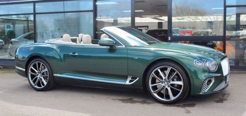 Bentley Continental