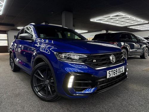 Volkswagen T Roc