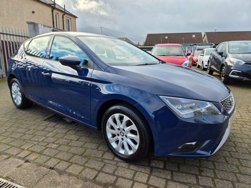 SEAT Leon