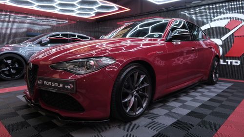 Alfa Romeo Giulia
