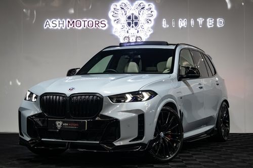 BMW X5