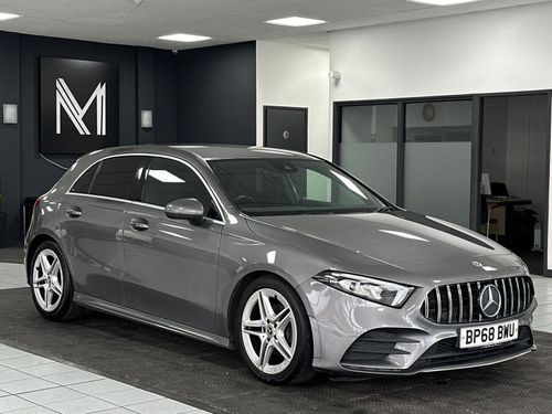 Mercedes Benz A-Class