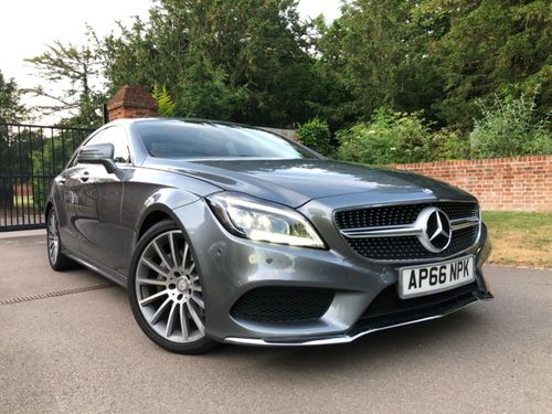 Mercedes Benz CLS