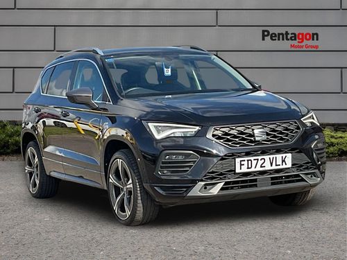 SEAT Ateca
