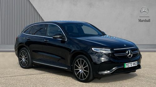 Mercedes Benz EQC