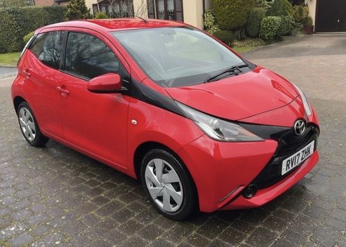Toyota AYGO