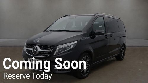 Mercedes Benz V-Class