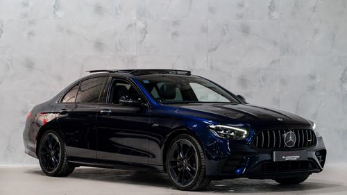 Mercedes Benz E Class