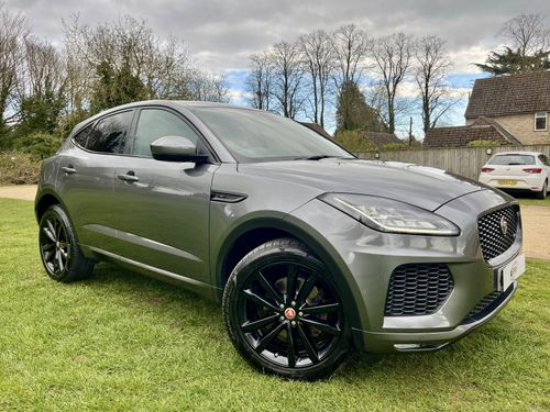 Jaguar E Pace