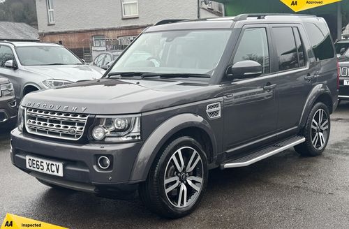 Land Rover Discovery
