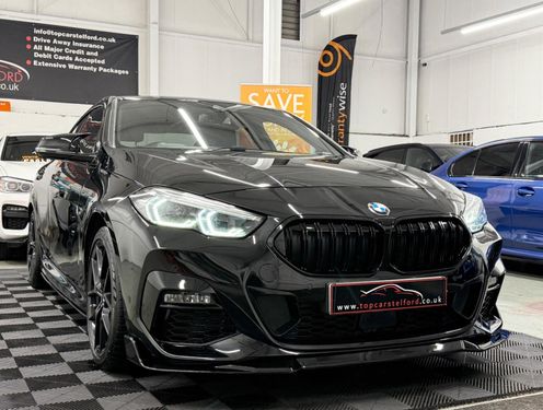 BMW 2 SERIES GRAN COUPE