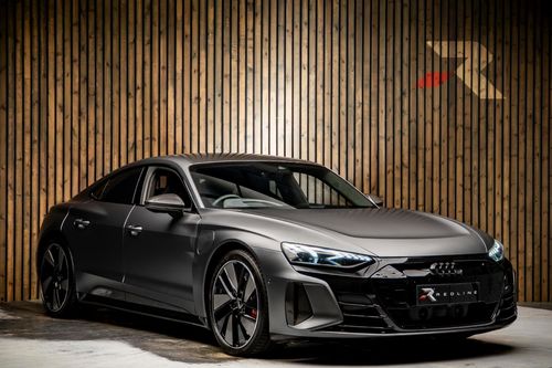 Audi RS e-tron GT