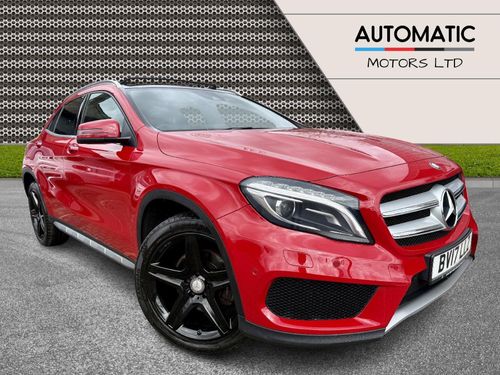 Mercedes Benz GLA Class