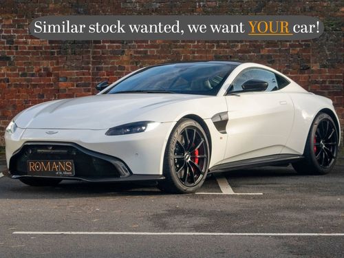 Aston Martin Vantage