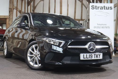 Mercedes Benz A-Class