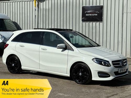 Mercedes Benz B Class