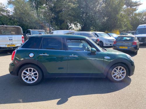 MINI Hatch