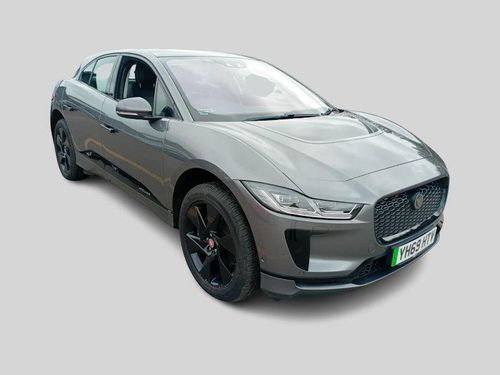 Jaguar I Pace
