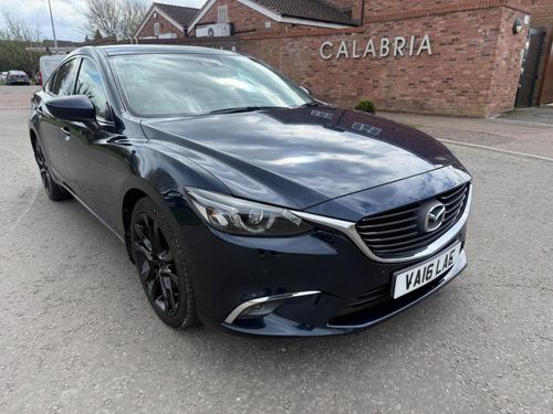 Mazda Mazda6