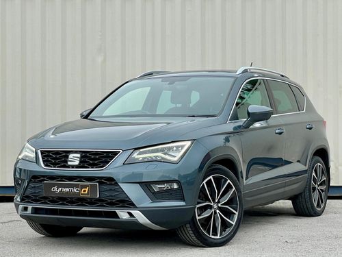 SEAT Ateca