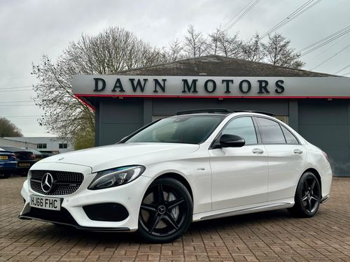 Mercedes Benz C-Class