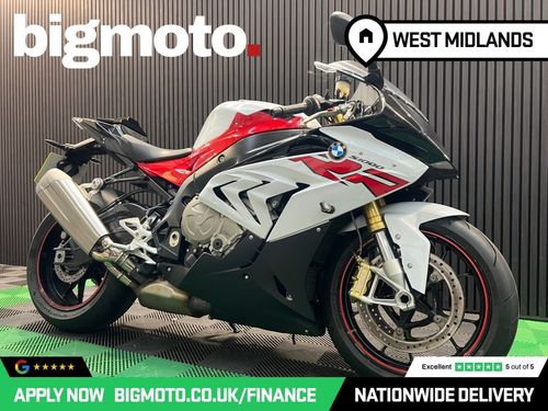BMW S 1000 RR
