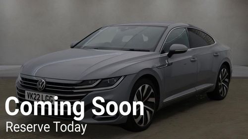Volkswagen Arteon