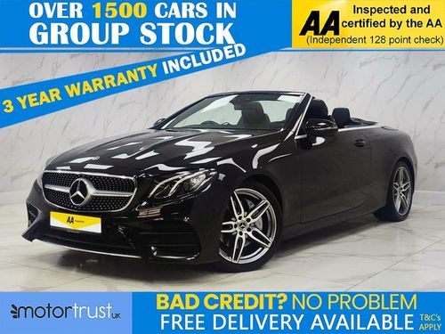 Mercedes Benz E Class