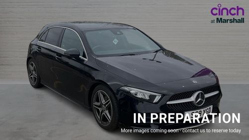 Mercedes Benz A-Class