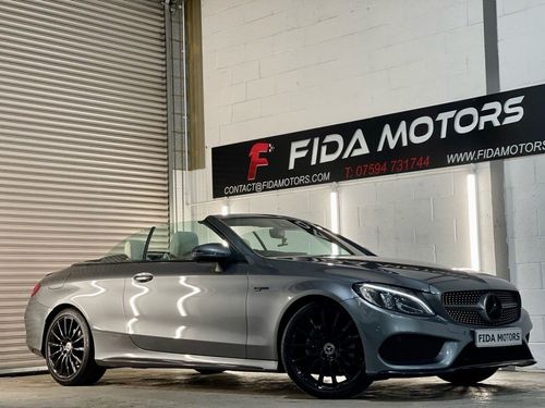 Mercedes Benz C-Class