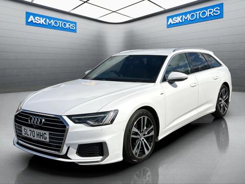 Audi A6 Avant