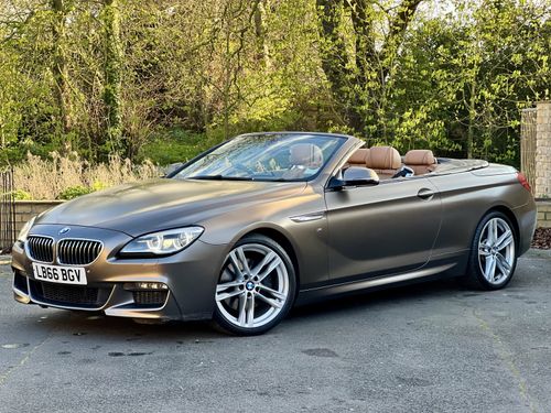 BMW 6 Series