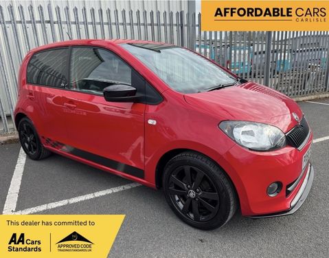 Skoda Citigo