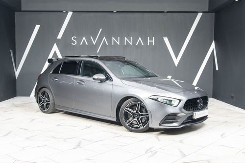 Mercedes Benz A-Class
