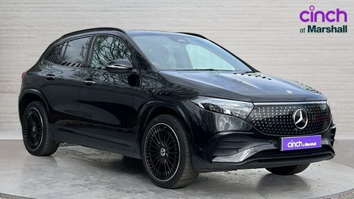 Mercedes Benz EQA