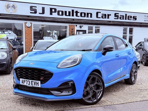 Ford Puma