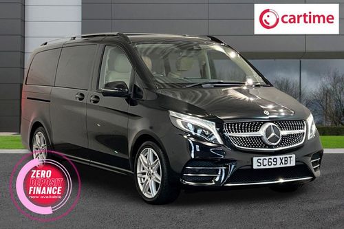 Mercedes Benz V-Class